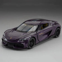 Load image into Gallery viewer, 1:32 Scale KNSG Gemera Diecast Car