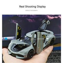 Load image into Gallery viewer, 1:32 Scale KNSG Gemera Diecast Car
