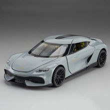 Load image into Gallery viewer, 1:32 Scale KNSG Gemera Diecast Car
