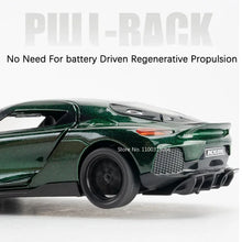 Load image into Gallery viewer, 1:32 Scale KNSG Gemera Diecast Car