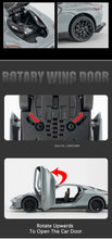 Load image into Gallery viewer, 1:32 Scale KNSG Gemera Diecast Car