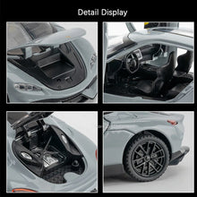 Load image into Gallery viewer, 1:32 Scale KNSG Gemera Diecast Car