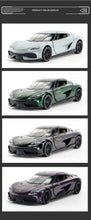 Load image into Gallery viewer, 1:32 Scale KNSG Gemera Diecast Car