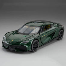 Load image into Gallery viewer, 1:32 Scale KNSG Gemera Diecast Car