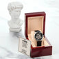 Men's Openwork Watch For Husband
