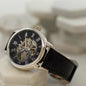 Men's Openwork Watch For Husband