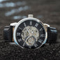 Men's Openwork Watch For Husband