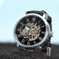 Men's Openwork Watch For Husband