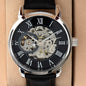 Men's Openwork Watch For Husband
