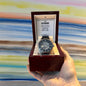 Men's Openwork Watch For Husband
