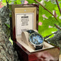 Men's Openwork Watch For Husband