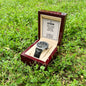 Men's Openwork Watch For Husband