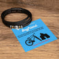 Love You Forever Bracelet For Boyfriend