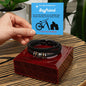 Love You Forever Bracelet For Boyfriend