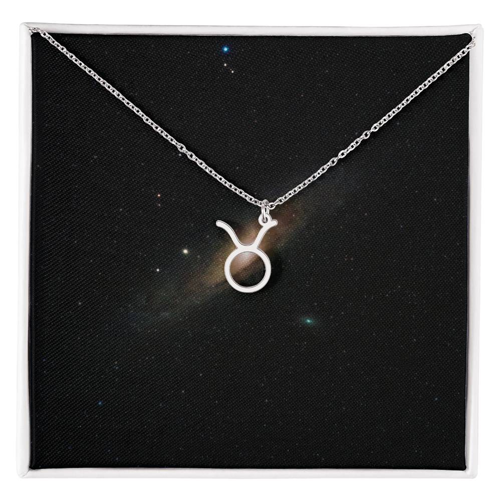 Zodiac Symbol Necklace