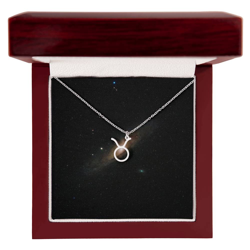 Zodiac Symbol Necklace