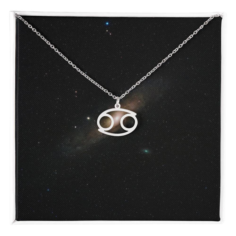Zodiac Symbol Necklace