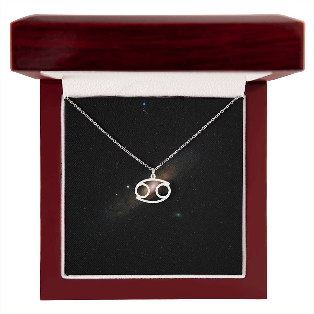 Zodiac Symbol Necklace