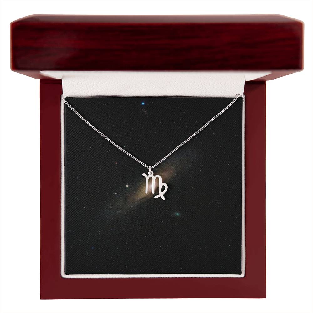 Zodiac Symbol Necklace
