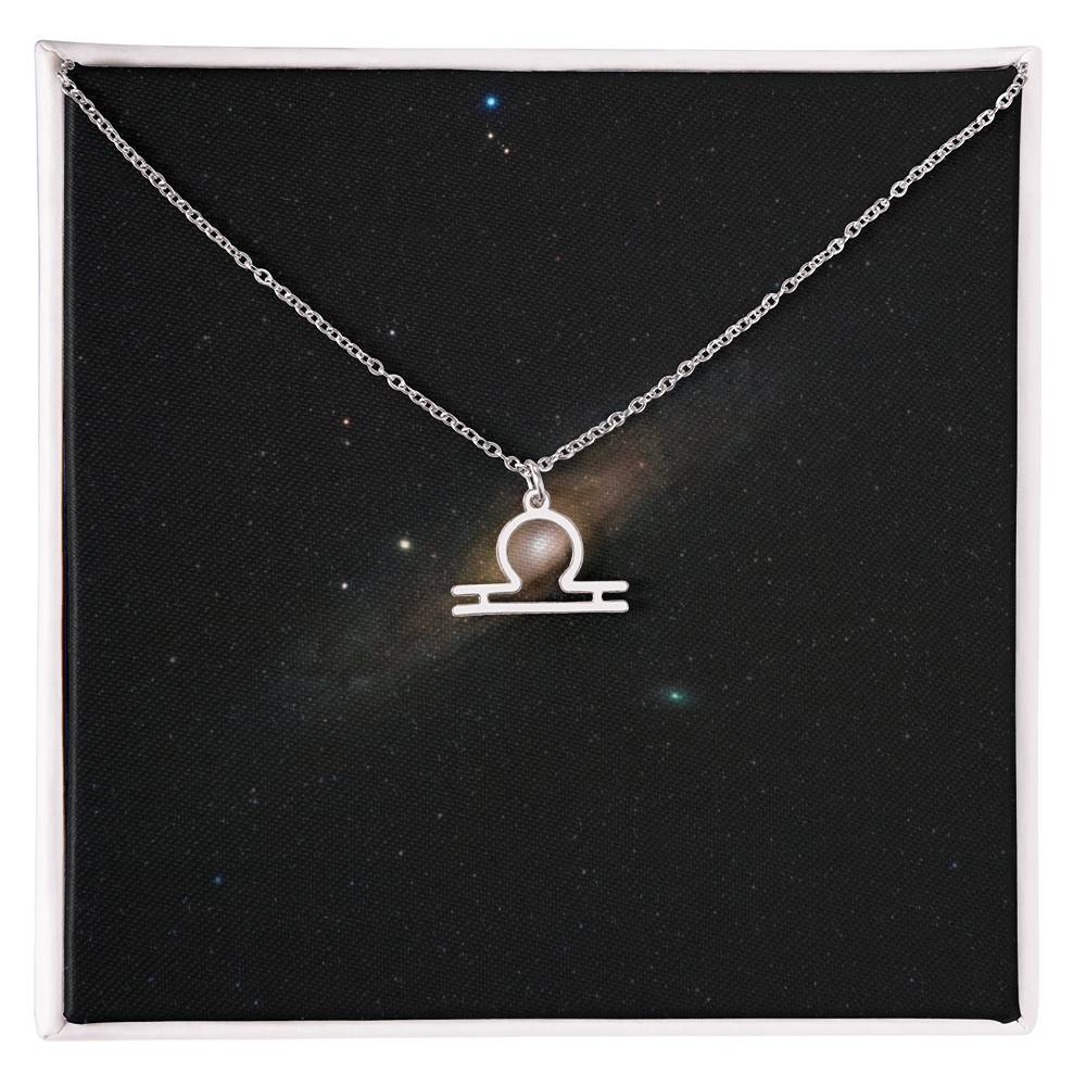 Zodiac Symbol Necklace