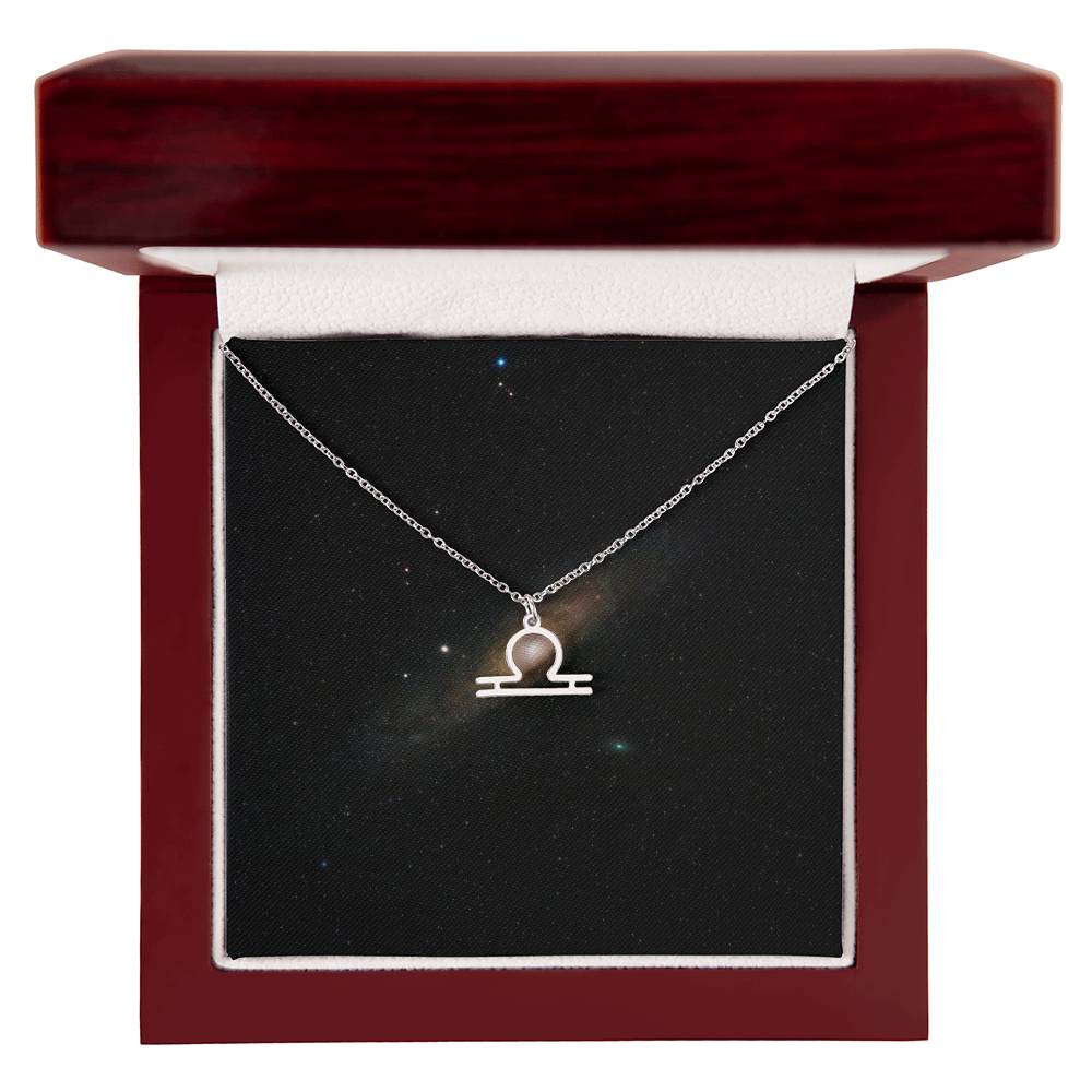 Zodiac Symbol Necklace