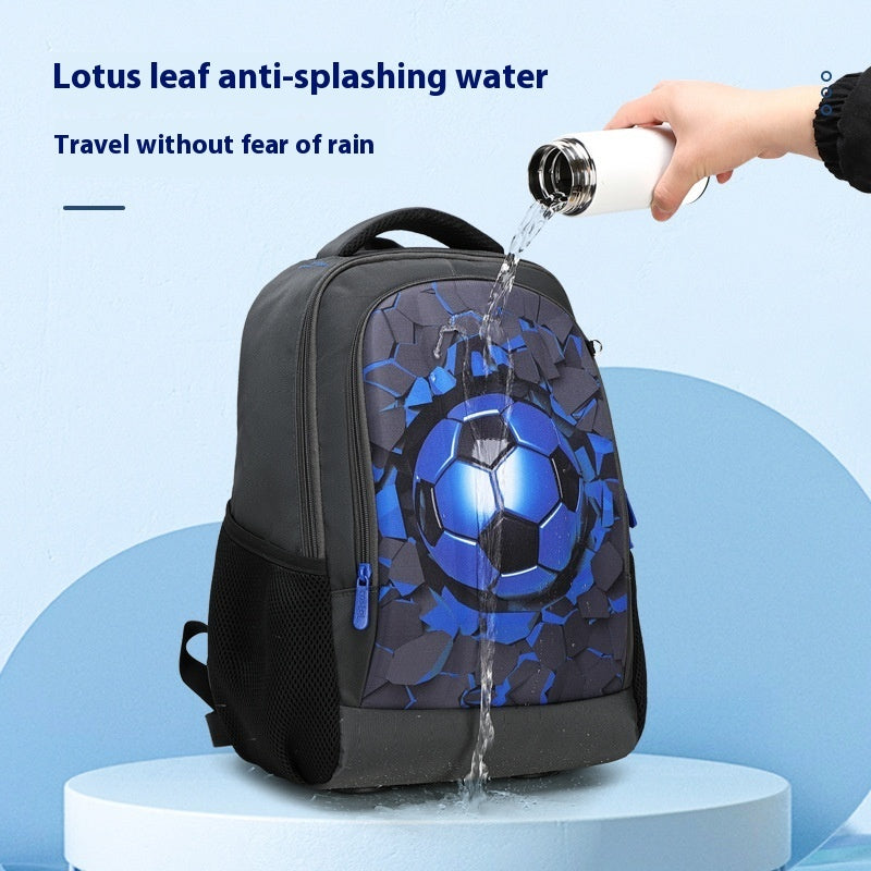 Boy's  Football Back Pack