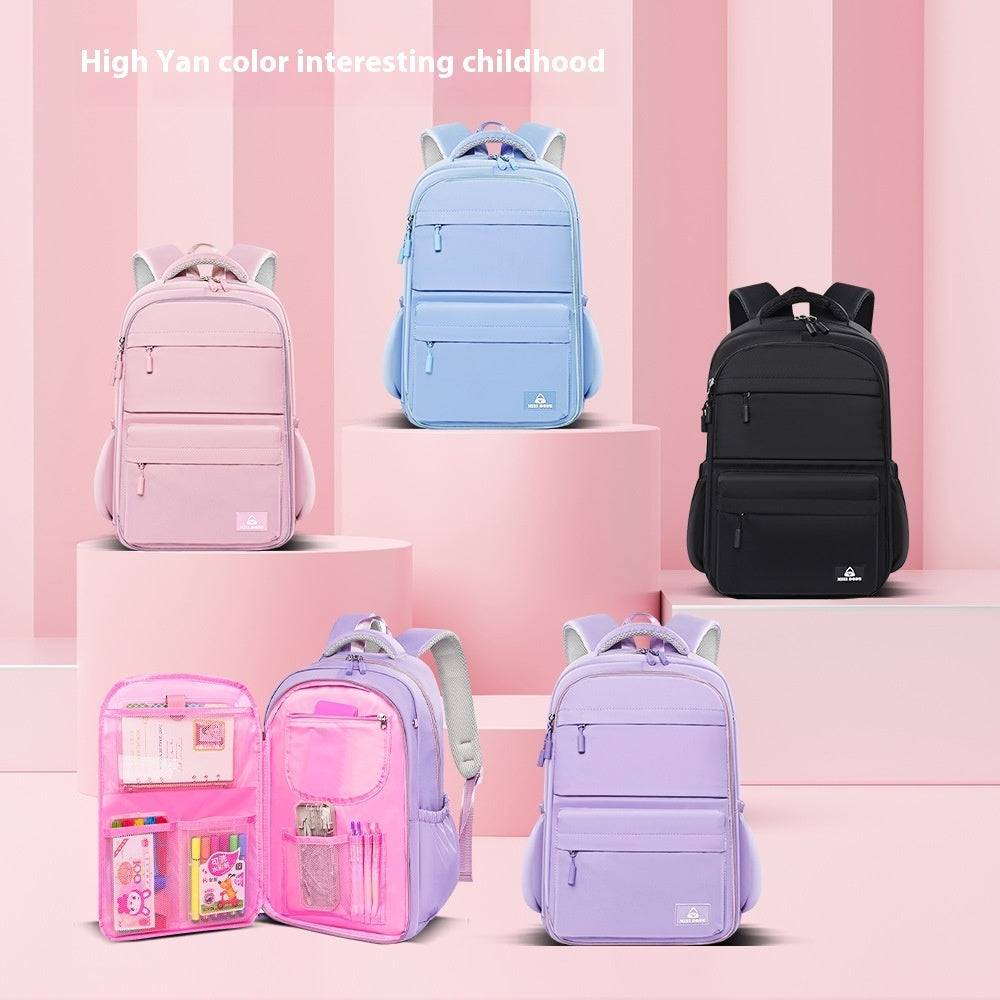 Student's Portable Backpack