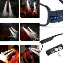 Load image into Gallery viewer, LED  Reading Glasses