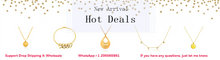 Load image into Gallery viewer, ELAN Sale Birthstone Necklace Minimalist  Stainless Steel Necklace Personalized Jewelry • Birthday Gift