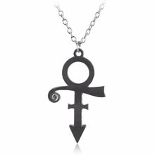 Load image into Gallery viewer, Prince  Memorial Symbol  Necklace