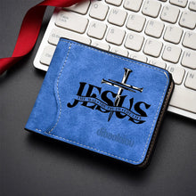 Load image into Gallery viewer, Men's Fashion Short Wallet PU Leather Multiple Card Slots High-Quality Personalized Soft Leather Wallet