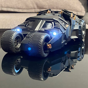 1:24 Batmobile Tumbler Alloy Die Cast Car