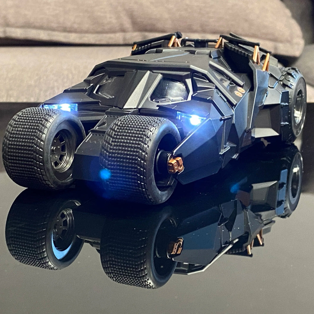 1:24 Batmobile Tumbler Alloy Die Cast Car