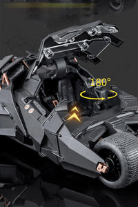 1:24 Batmobile Tumbler Alloy Die Cast Car