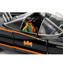 Load image into Gallery viewer, JADA 1:24  1966 Batmobile  Diecast Car