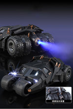 Load image into Gallery viewer, 1:24 Batmobile Tumbler Alloy Die Cast Car
