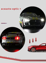 Load image into Gallery viewer, 1:32 Ford Mustang Shelby GT500 Diecast Car