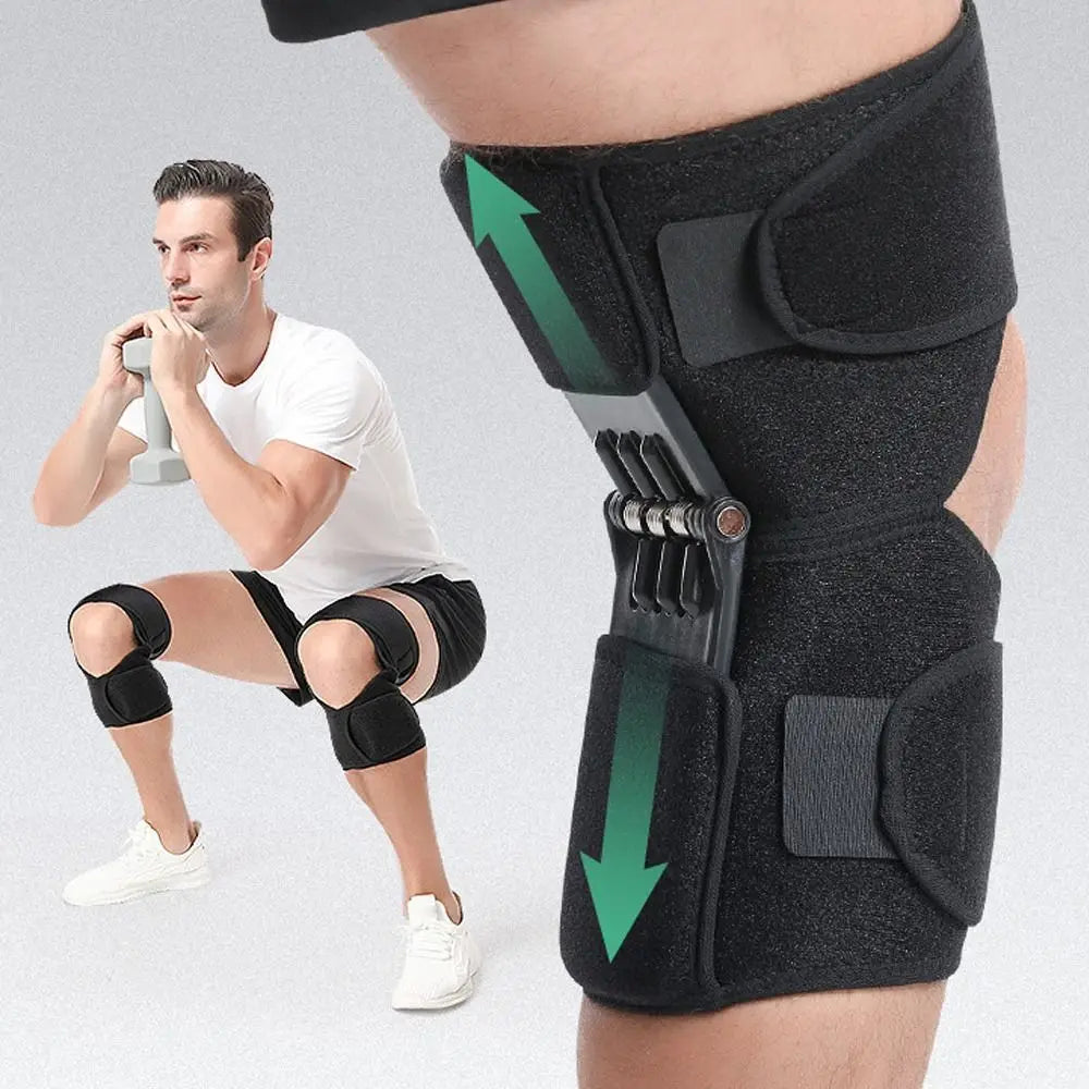 Knee Booster Brace