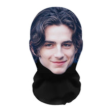 Load image into Gallery viewer, 2026 NEW Halloween Mask for Cosplay Role Play Masquerade Costumes Dress Up Celebrity Realistic Face Masks Balaclava Headgear