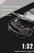Load image into Gallery viewer, 1:32 Dodge Challenger SRT Hellcat Diecast Car