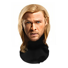 Load image into Gallery viewer, 2026 NEW Halloween Mask for Cosplay Role Play Masquerade Costumes Dress Up Celebrity Realistic Face Masks Balaclava Headgear