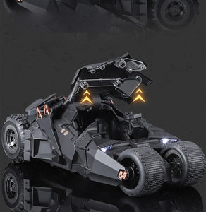 1:24 Batmobile Tumbler Alloy Die Cast Car
