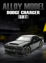 Load image into Gallery viewer, 1:32 Dodge Challenger SRT Hellcat Diecast Car