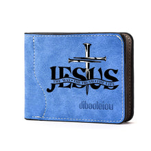 Load image into Gallery viewer, Men's Fashion Short Wallet PU Leather Multiple Card Slots High-Quality Personalized Soft Leather Wallet