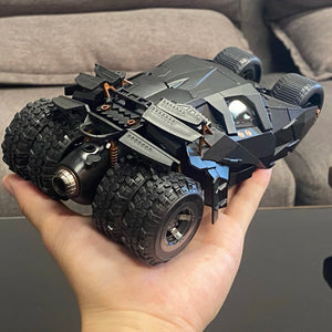 1:24 Batmobile Tumbler Alloy Die Cast Car