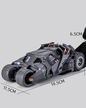 Load image into Gallery viewer, 1:24 Batmobile Tumbler Alloy Die Cast Car