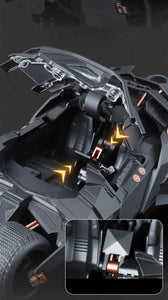 1:24 Batmobile Tumbler Alloy Die Cast Car