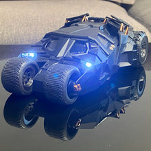 Load image into Gallery viewer, 1:24 Batmobile Tumbler Alloy Die Cast Car