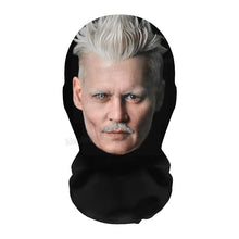 Load image into Gallery viewer, 2026 NEW Halloween Mask for Cosplay Role Play Masquerade Costumes Dress Up Celebrity Realistic Face Masks Balaclava Headgear