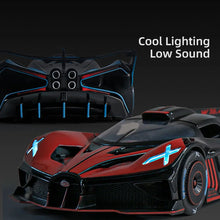 Load image into Gallery viewer, 1:24 Bugatti Bolide  Diecast Car